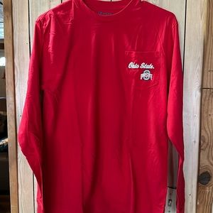Ohio State long sleeve tee